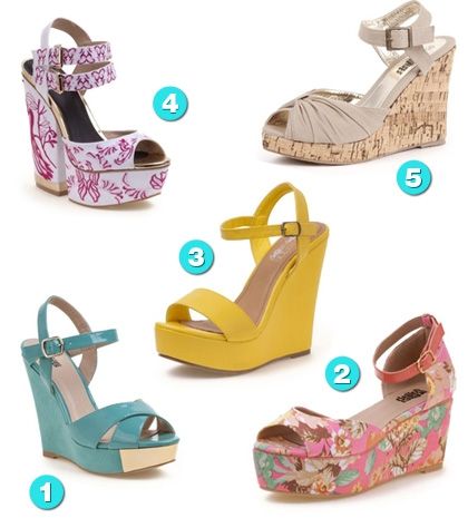 Οι πιο stylish πλατφόρμες από τα Fullah Sugah