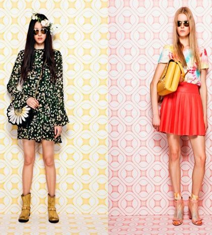 Λατρέψαμε: τη νέα συλλογή Moschino Cheap and Chic Resort 2014