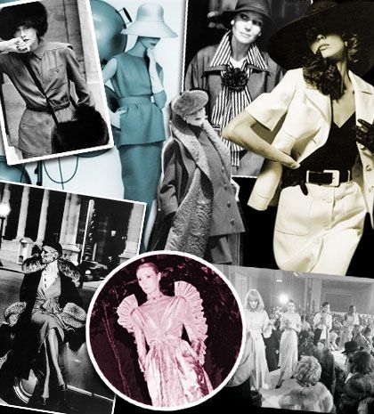 Gerard Pipart: Ένας από τους μεγαλύτερους Γάλλους couturiers