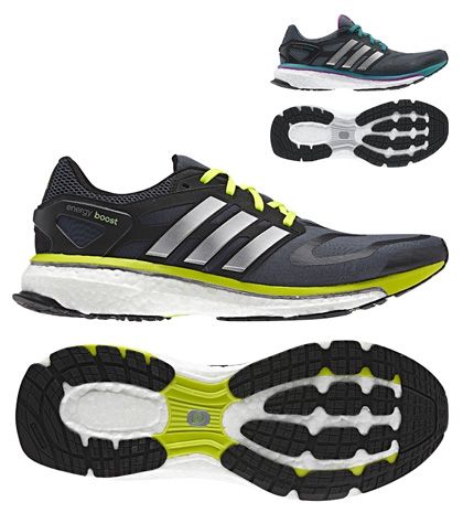 Energy Boost της Adidas: επαναλανσάρεται σε δύο νέα χρώματα