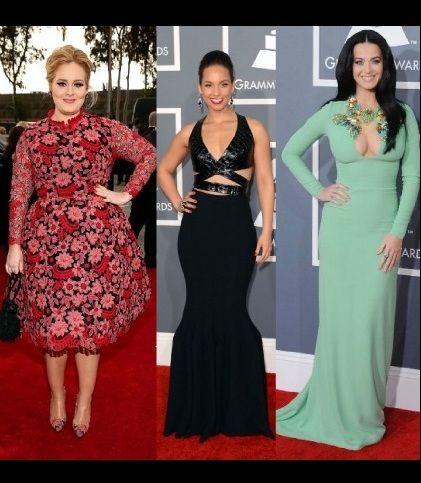 Grammy Awards 2013: Βραβεία χειρότερης εμφάνισης!