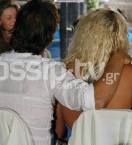 Μενεγάκη-Παντζόπουλος: Τα λόγια είναι περιττά! (φωτό)