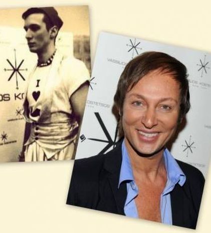 Βασίλειος Κωστέτσος: Η πρόκληση και η… φουστανέλα!