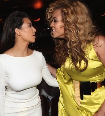 Όταν η Beyonce έβρισε την Kim Kardashian