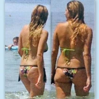 Δείτε την Χρύσπα χωρίς ρετούς