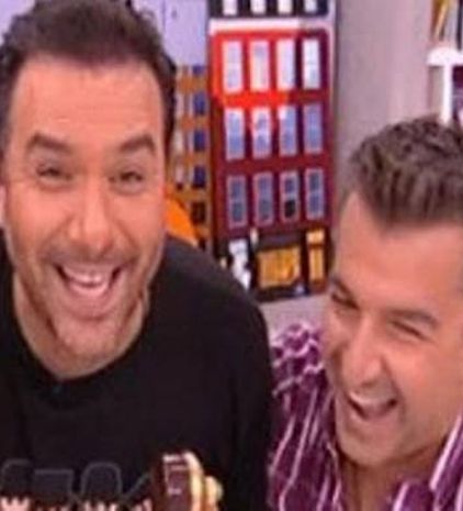 Γρηγόρης Αρναούτογλου: Τι αποκάλυψε για το βραδινό σόου που ετοιμάζει με τον Γιώργο Λιάγκα;