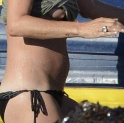 Και σέξι ατύχημα και πιθανή εγκυμοσύνη για την...