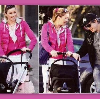 Χρουσαλά-Πατίτσας: Βόλτα με την κορούλα τους!