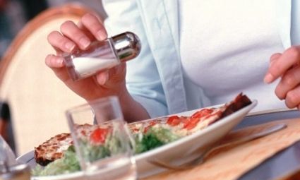 Το αλάτι δεν κάνει τόσο κακό στην πίεση και στην καρδιά