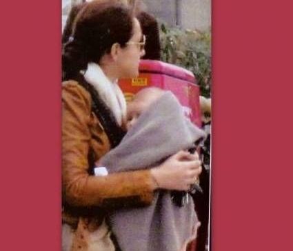 Η βόλτα του Ρουβά Junior! (φωτό)