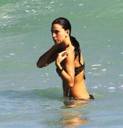 Αναστατώνει η Κλόντια (photos)