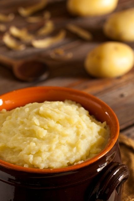 Μυστικό για τέλειο πουρέ πατάτας