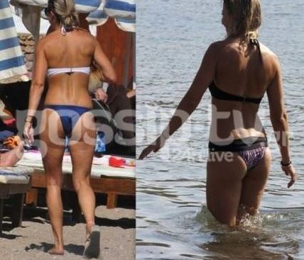 Γιατί και η Ολυμπιονίκης θέλει το… καλοκαίρι της! (φωτό)