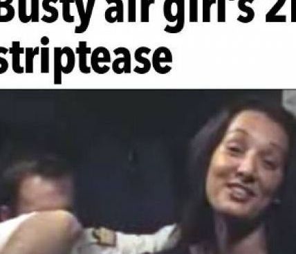 Σάλος με τις «καυτές» αεροσυνοδούς και τα όργια στο πιλοτήριο (vids)