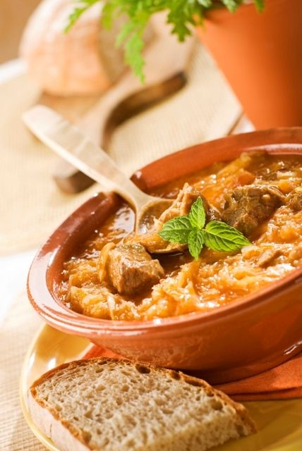 Σήμερα μαγειρεύουμε: Γκούλας