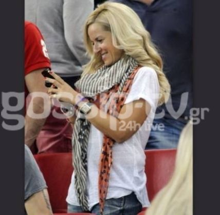 Πώς να πας ατημέλητη αγάπη μου στο γήπεδο;