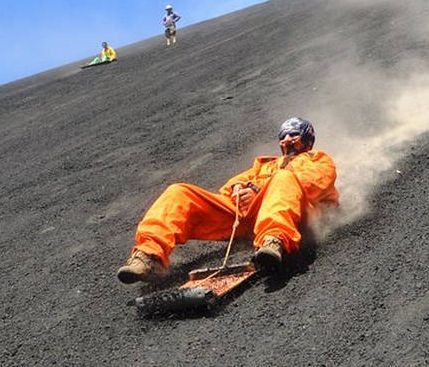Αυτά είναι τα 10 πιο τρελά extreme sports του πλανήτη (vid)