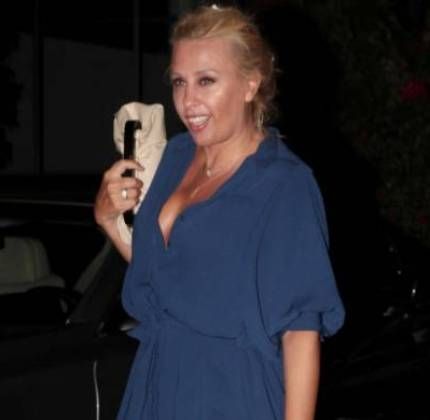 Δεύτερο παιδί για την Γωγώ Μαστροκώστα