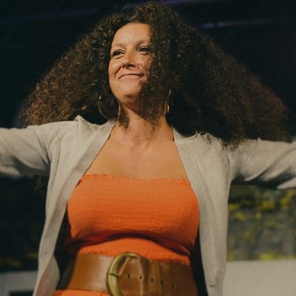 Στους πέντε κορυφαίους κωμικούς παγκοσμίως η Κατερίνα Βρανά