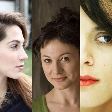 «Ιώ» από τη Laura Tesman στο Αρχαίο Θέατρο των Φιλίππων