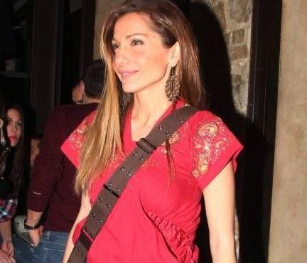 Ο καθημερινός «αγώνας» της Δέσποινας Βανδή