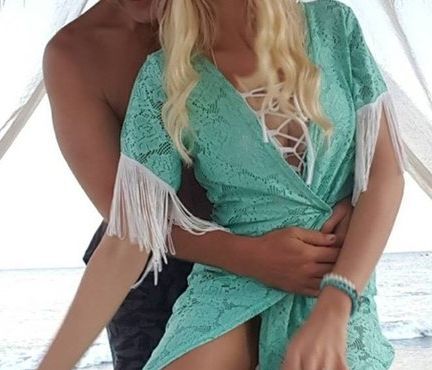 Δεν κρατιέται και το φωνάζει.... «Χωρίς λόγια... Είμαι πολύ ερωτευμένος»