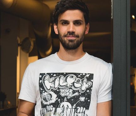 Δεν θα πιστέψετε με ποια γνωστή κυρία είναι ζευγάρι ο Γιώργος Λέντζας