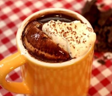 Σοκολάτα βιενουά