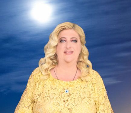 Προβλέψεις σε βίντεο από τη Μπέλλα Κυδωνάκη για την Πανσέληνο Μαΐου στον Τοξότη