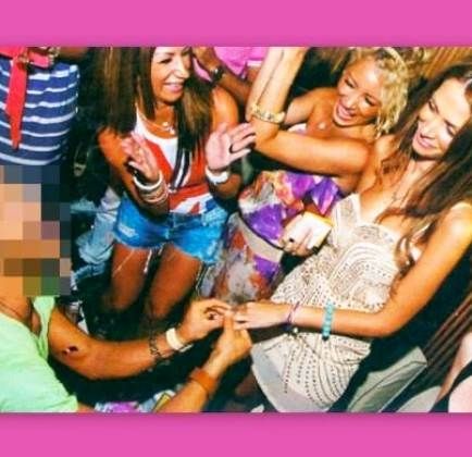 Ποιος Έλληνας έκανε πρόταση γάμου μπροστά στον φωτογραφικό φακό;