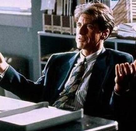 Η κουρασμένη φιγούρα του 72χρονου σήμερα Al Pacino! (φωτό)