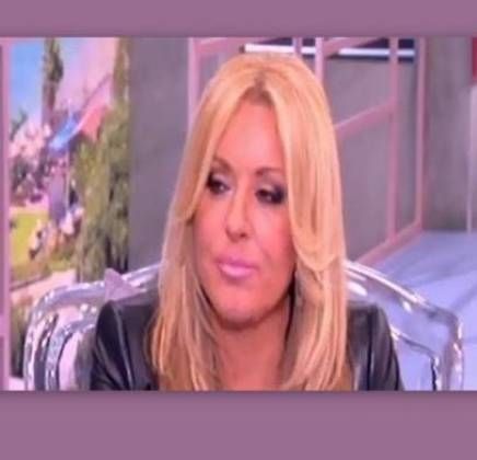 Ναταλία Γερμανού: Γιατί δάκρυσε στο «Πρωινό mou»