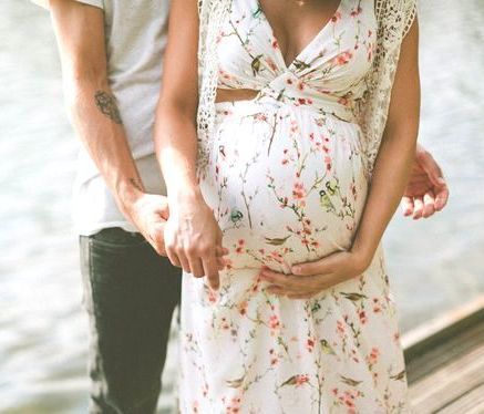 Φωτογραφίες που δείχνουν τι περνούν οι άνδρες όταν οι σύζυγοί τους είναι έγκυες