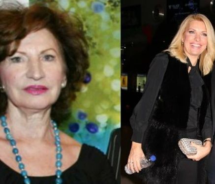 Μενεγάκη: Ο διάλογος με την πεθερά της στο instagram – Δείτε πως την αποκαλεί