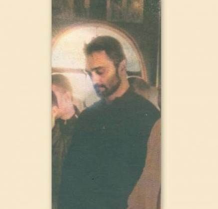 Τεό Θεοδωρίδης: Οι πρώτες φωτό μέσα από τη φυλακή... Δε θυμίζει σε τίποτα το μοιραίο αρσενικό!