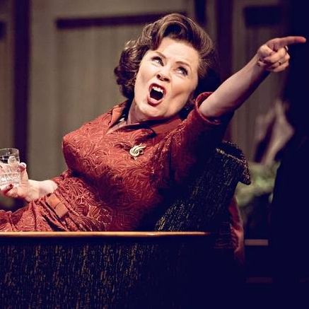 «Ποιος φοβάται τη Βιρτζίνια Γουλφ;»: Από το West End στην Αθήνα για μια βραδιά