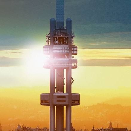 Το ξενοδοχείο στην Πράγα που έχει μόνο ένα δωμάτιο (Pics+Vid)