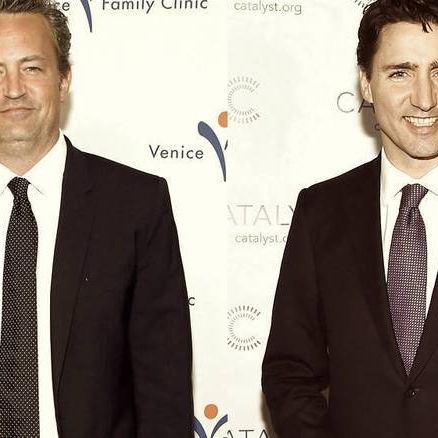 Όταν ο Μάθιου Πέρι έδειρε τον Τζάστιν Τριντό