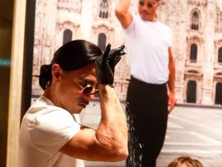 Nusret Gökçe: Από τη viral φήμη στις καταγγελίες για σεξουαλική παρενόχληση & τη φιλία με τον Diddy