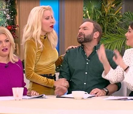 Η Ελένη έπαιζε με τους τηλεθεατές και η συνεργάτιδά της έκλαιγε – Τι συνέβη;