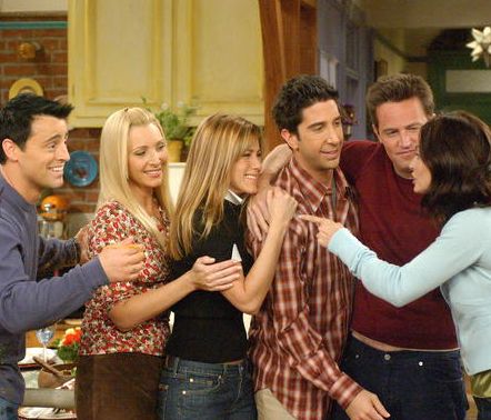 Wait… What??? Η αποκάλυψη για την εξέλιξη των «Friends» που σίγουρα δεν περίμενες (videos)