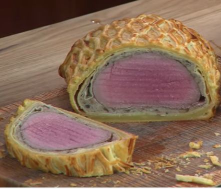 Beef Wellington δια χειρός Άκη Πετρετζίκη