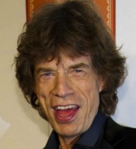 Με πόσες γυναίκες έχει πάει ο Μικ Τζάγκερ!