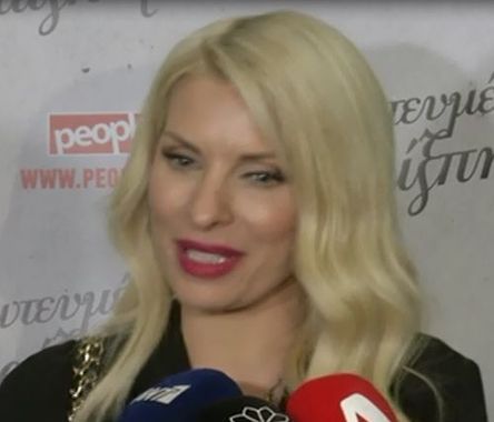 Ελένη: Η έξοδος με τη Λάουρα – Οι τρυφερές δηλώσεις της παρουσιάστριας για την κόρη της