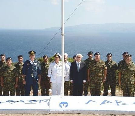 Προκόπης Παυλόπουλος προς την Τουρκία: Μολών λαβέ!