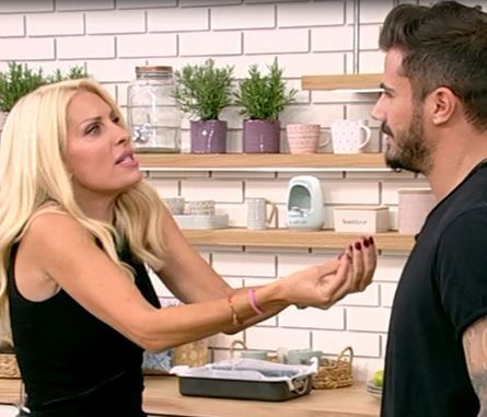 Η απίστευτη ατάκα του Πετρετζίκη, που τρέλανε την Ελένη: «Δεν το δέχομαι αυτό»!