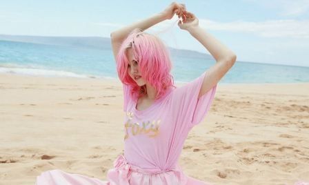 Στην Χαβάη είναι πάντα καλοκαίρι