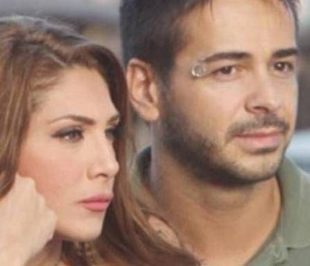 Κώστας Μηλιωτάκης: Διέψευδε το χωρισμό με την Αγγελική Ηλιάδη και τώρα τον επιβεβαιώνει!