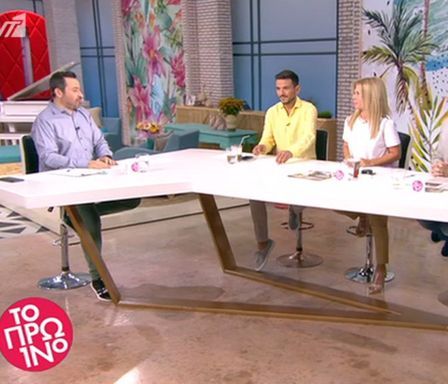 Φαίη Σκορδά: Τρίτη μέρα απουσίας. Τι είπε ο Γεωργαντάς για την κατάσταση της υγείας της;