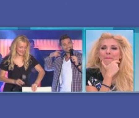 Η αργοπορία της Θεοδωρίδου, το τεχνικό πρόβλημα και η αντίδραση της Μενεγάκη!